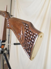 Load image into Gallery viewer, Basket Weave Gunstock