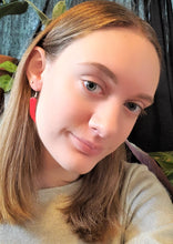 Load image into Gallery viewer, Chilli Pepper Earrings