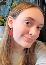 Load image into Gallery viewer, Chilli Pepper Earrings