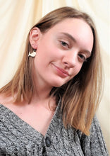 Load image into Gallery viewer, Whale Earrings